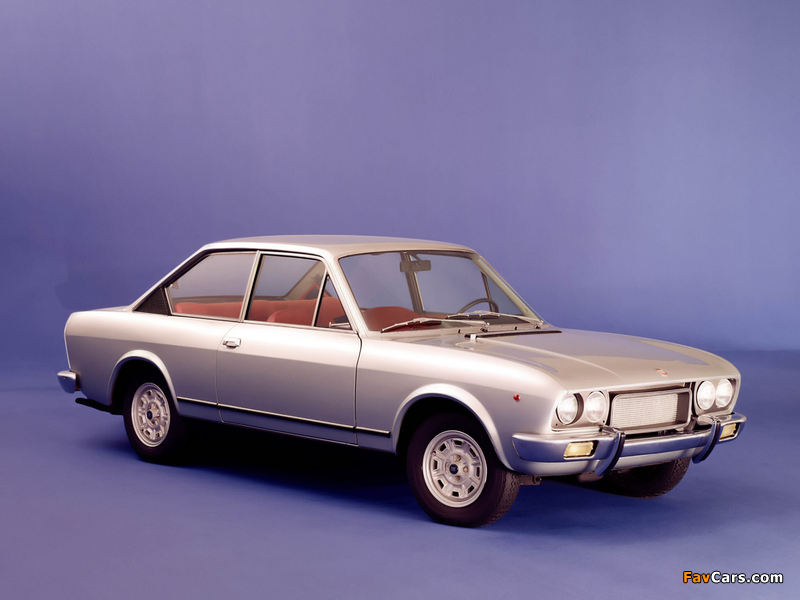 Photos of Fiat 124 Sport Coupe () 1972–75 (800 x 600)
