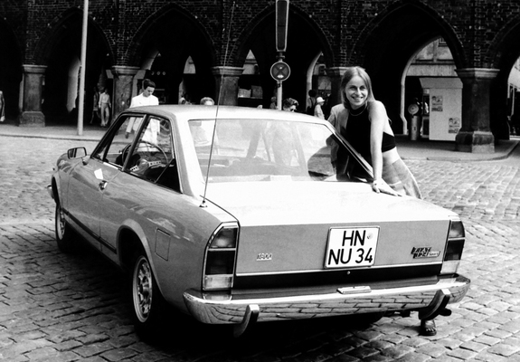 Photos of Fiat 124 Sport Coupe () 1972–75