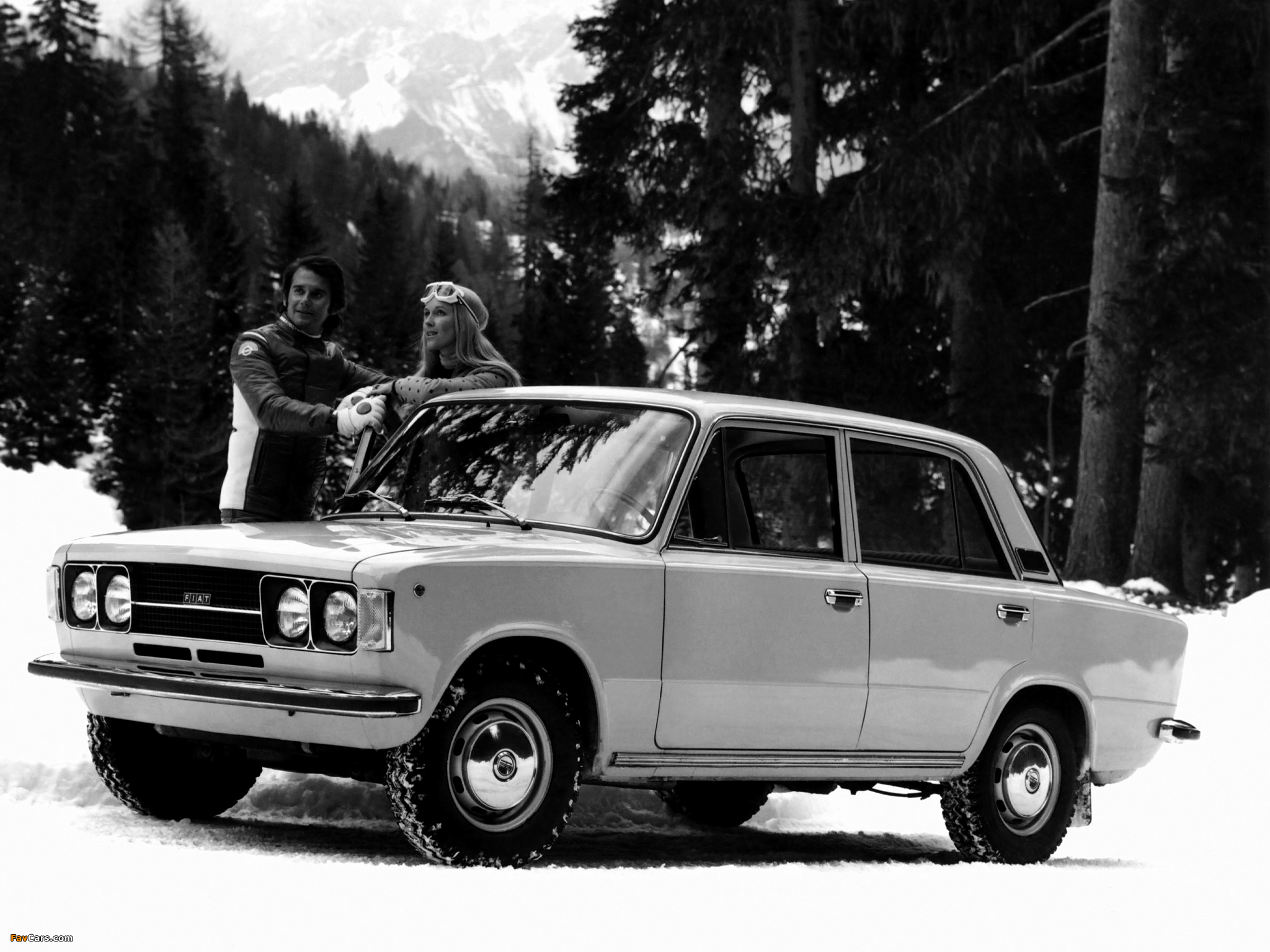 Photos of Fiat 124 Special 1972–74 (2048 x 1536)