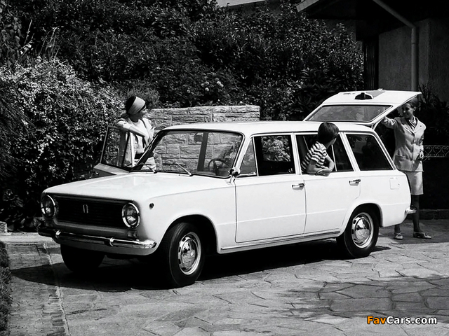 Pictures of Fiat 124 Familiare 1966–70 (640 x 480)