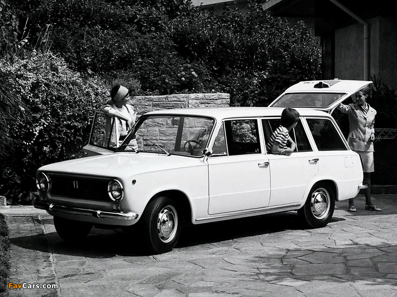 Pictures of Fiat 124 Familiare 1966–70 (800 x 600)