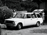 Pictures of Fiat 124 Familiare 1966–70