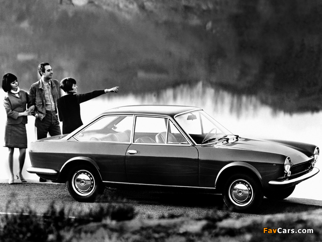 Pictures of Fiat 124 Sport Coupe 1969–72 (640 x 480)
