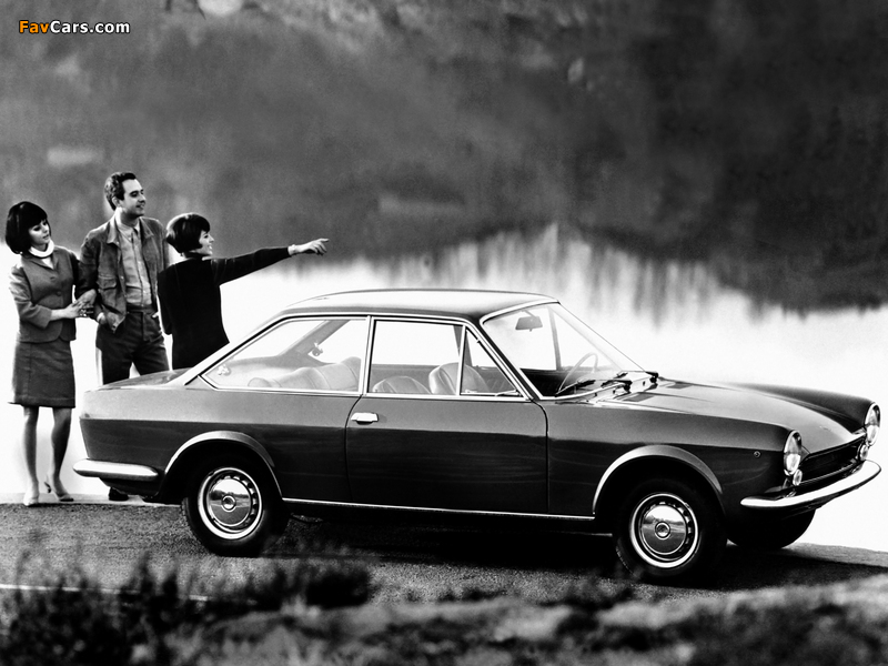 Pictures of Fiat 124 Sport Coupe 1969–72 (800 x 600)
