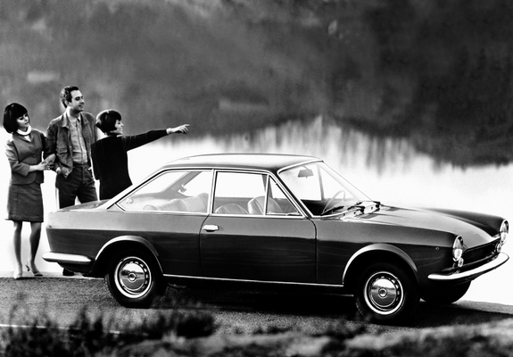Pictures of Fiat 124 Sport Coupe 1969–72