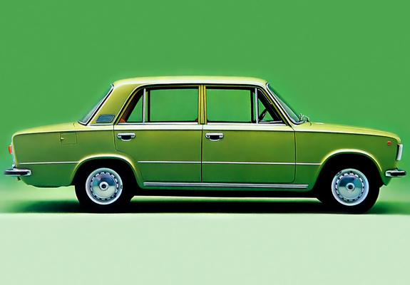 Pictures of Fiat 124 Special 1972–74