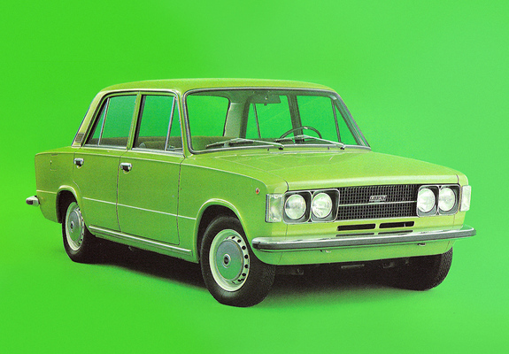 Pictures of Fiat 124 Special 1972–74