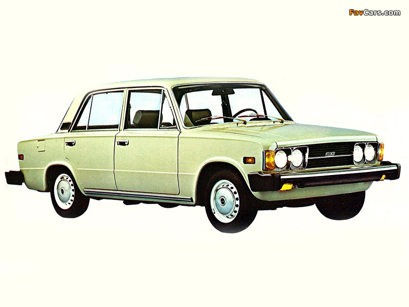 Pictures of Fiat 124 Special TC 1973–74 (800 x 600)