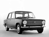 Fiat 124 1966–70 wallpapers