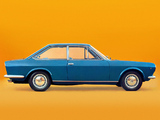 Fiat 124 Sport Coupe 1969–72 wallpapers