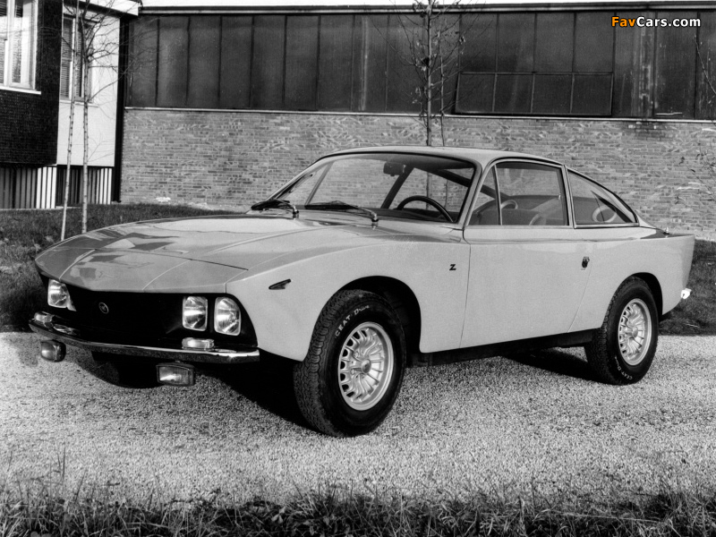 Fiat 125 GTZ 1967 images (800 x 600)