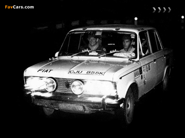 Fiat 125 1967–69 photos (640 x 480)