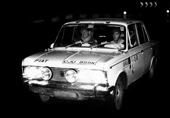 Fiat 125 1967–69 photos