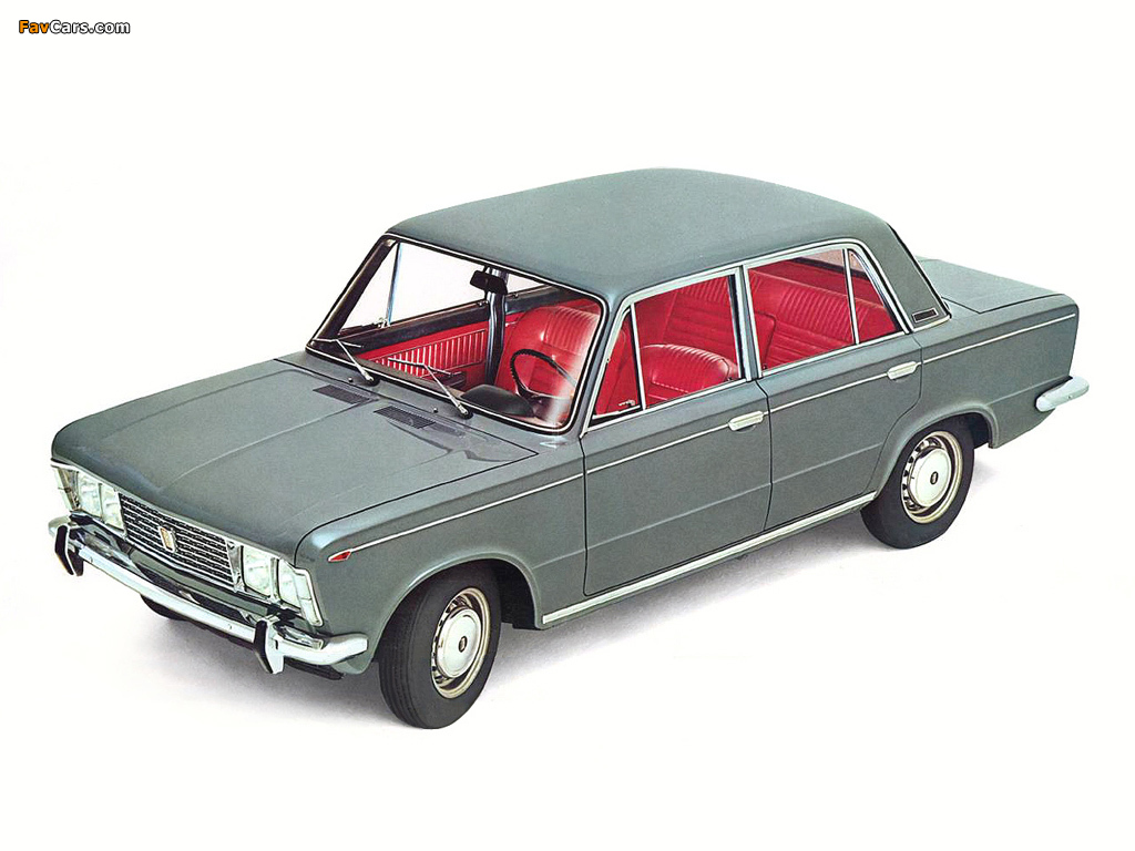 Fiat 125 1967–69 pictures (1024 x 768)