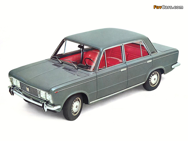 Fiat 125 1967–69 pictures (640 x 480)