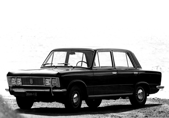 Fiat 125 1967–69 wallpapers