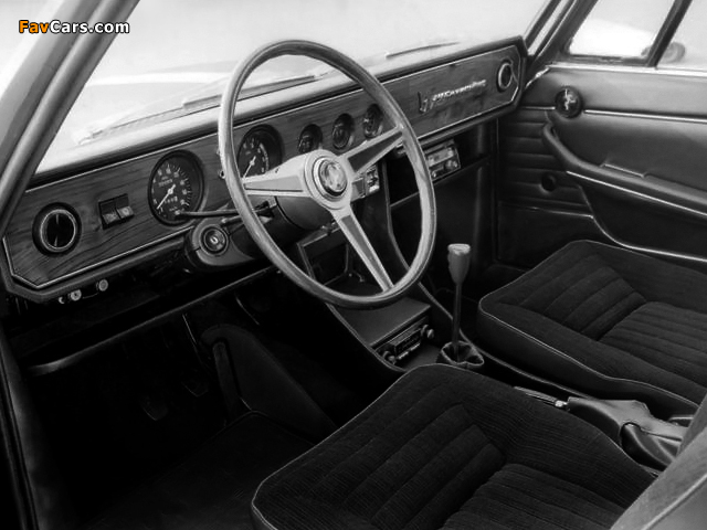 Pictures of Fiat 125 Executive 1967 (640 x 480)