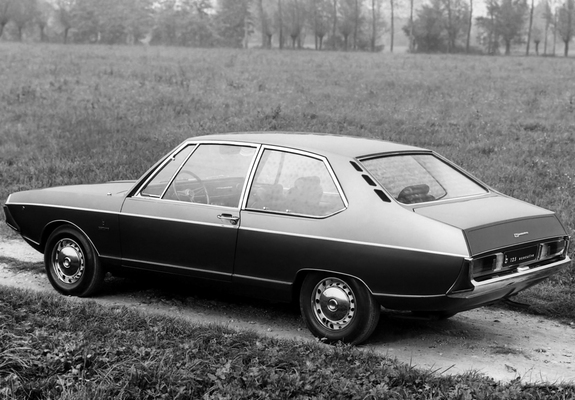 Pictures of Fiat 125 Executive Concept 1967