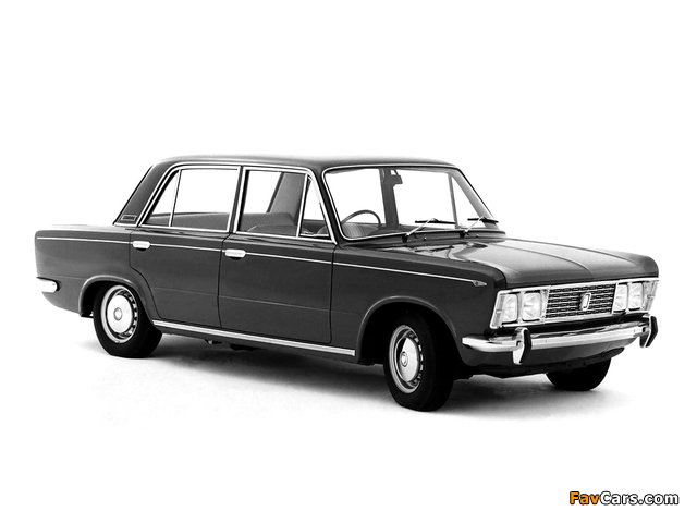 Pictures of Fiat 125 1967–69 (640 x 480)