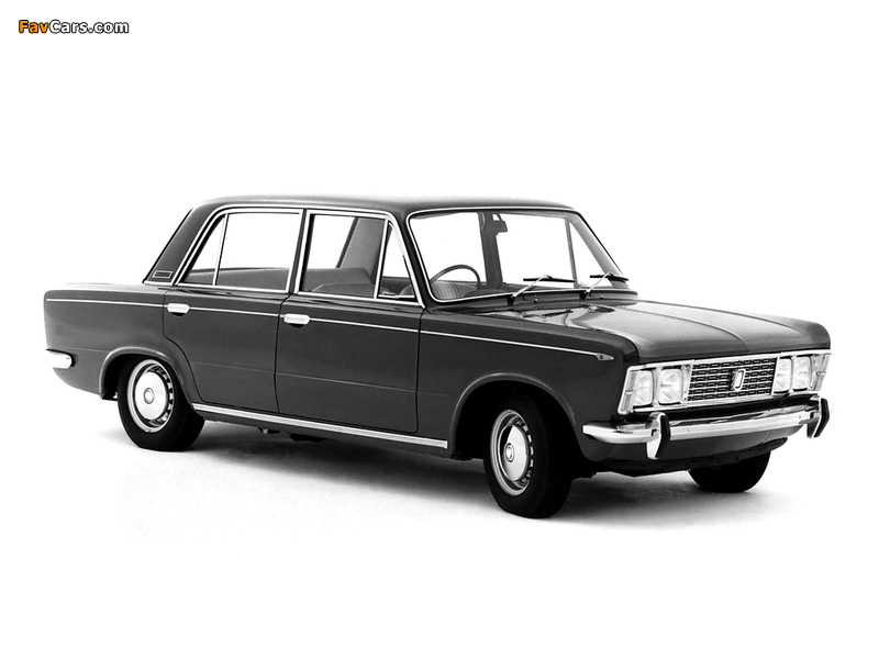 Pictures of Fiat 125 1967–69 (800 x 600)