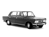 Pictures of Fiat 125 1967–69