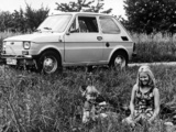 Fiat 126 1972–76 images