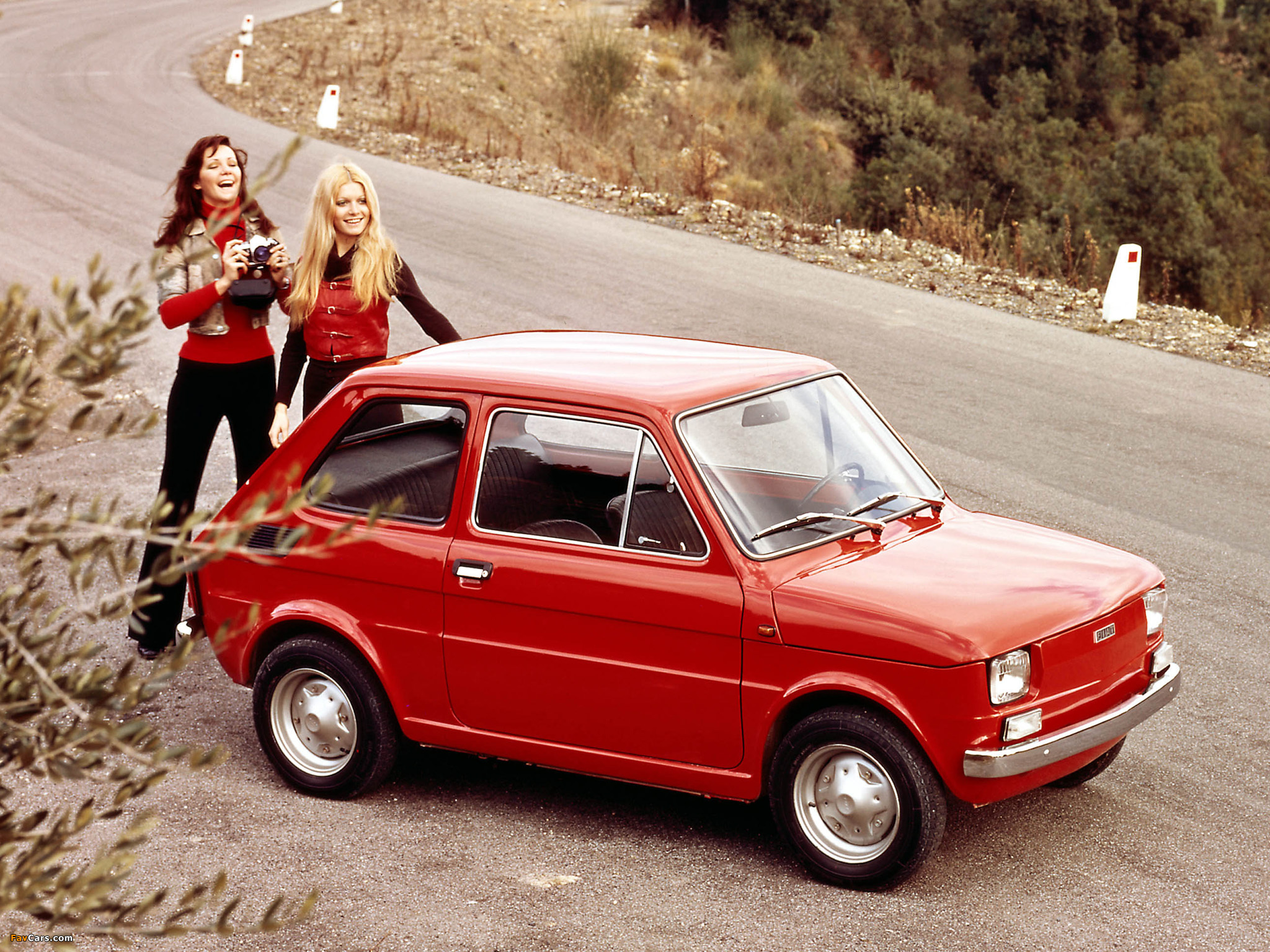 Fiat 126 1972–76 wallpapers (2048 x 1536)