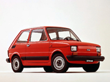Fiat 126 Personal 4 1976–85 images