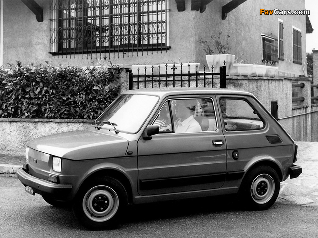 Fiat 126 Personal 4 1976–85 pictures (640 x 480)
