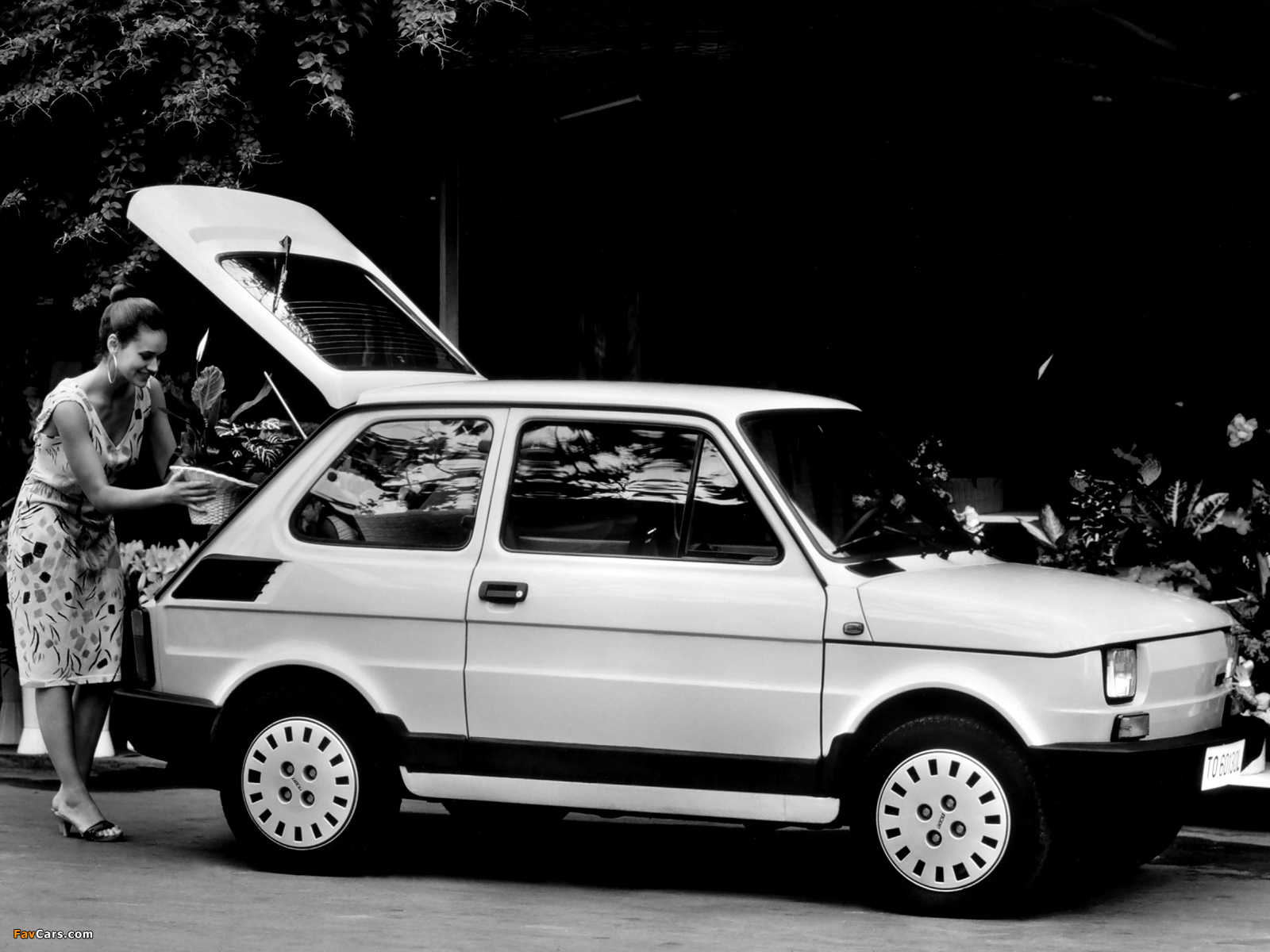 Photos of Fiat 126 Bis 1987–91 (1600 x 1200)