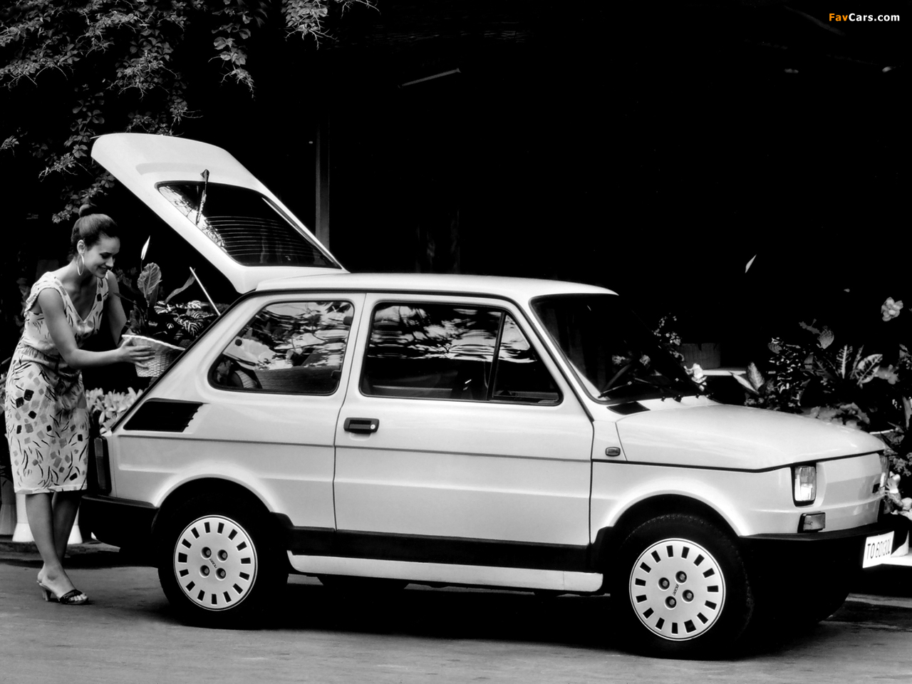 Photos of Fiat 126 Bis 1987–91 (1280 x 960)