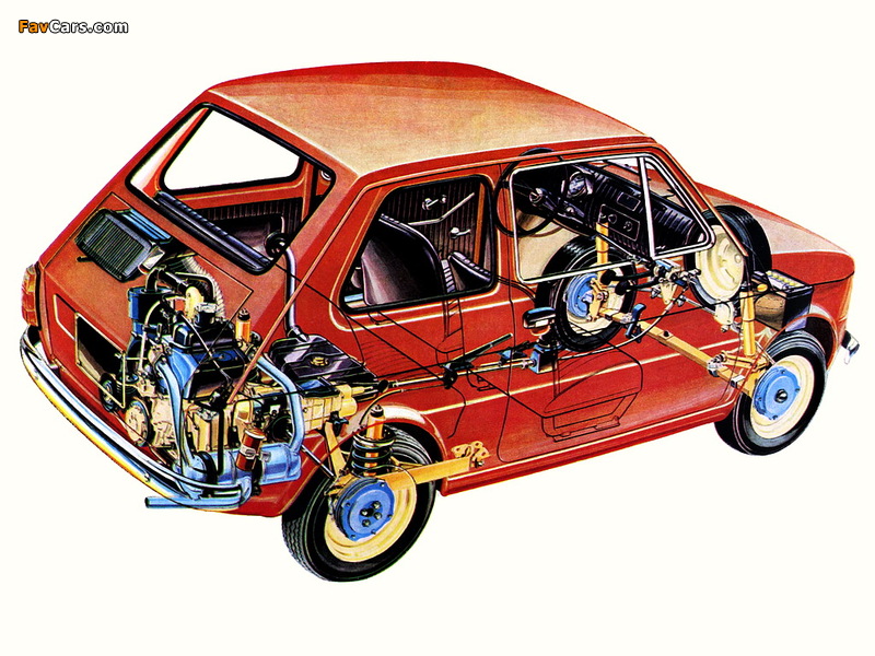 Pictures of Fiat 126 1972–76 (800 x 600)