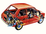 Pictures of Fiat 126 1972–76