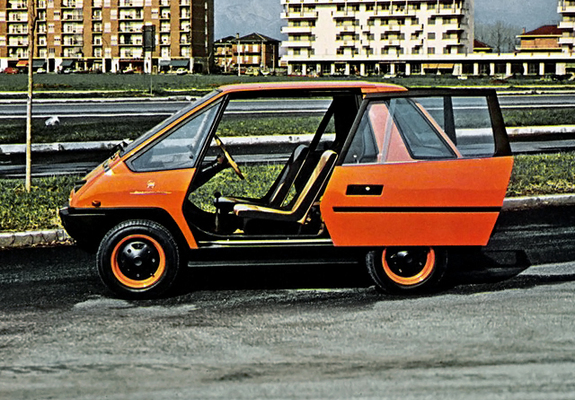 Fiat 126 Vettura Urbana 1976 wallpapers