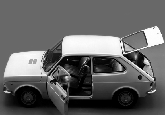 Fiat 127 1971–77 images