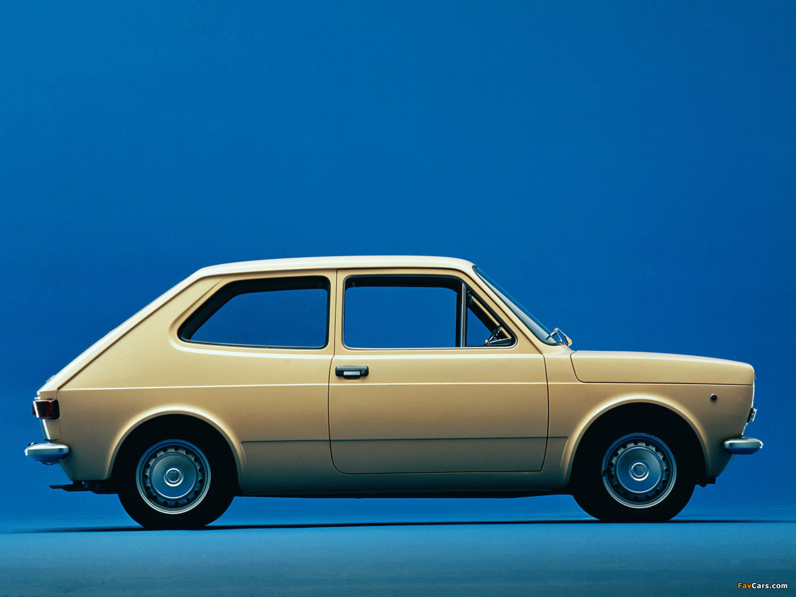 Fiat 127 1971–77 photos (1600 x 1200)