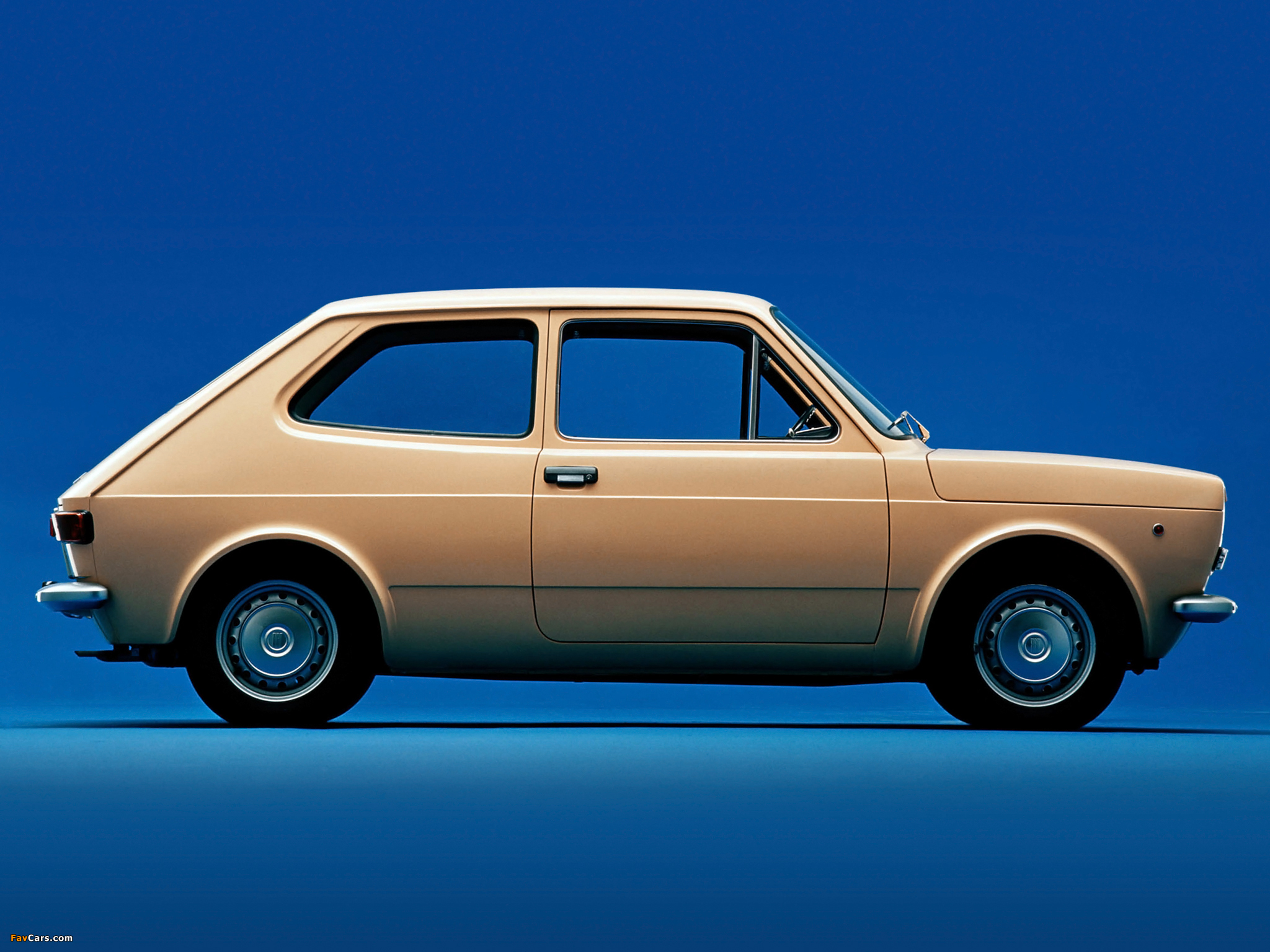 Fiat 127 1971–77 photos (2048 x 1536)