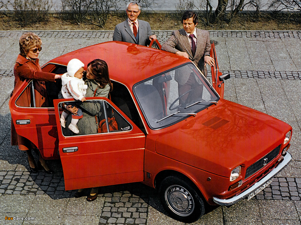 Fiat 127 4-door 1975–77 pictures (1024 x 768)