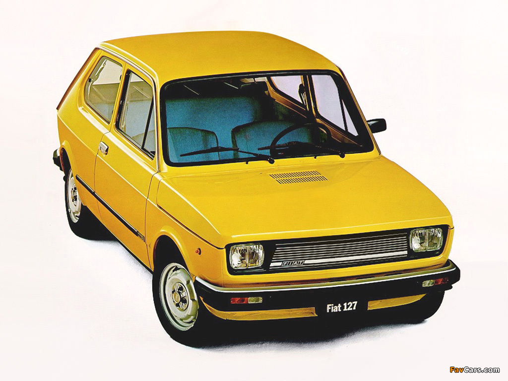 Fiat 127 1977–81 images (1024 x 768)
