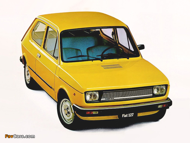 Fiat 127 1977–81 images (640 x 480)