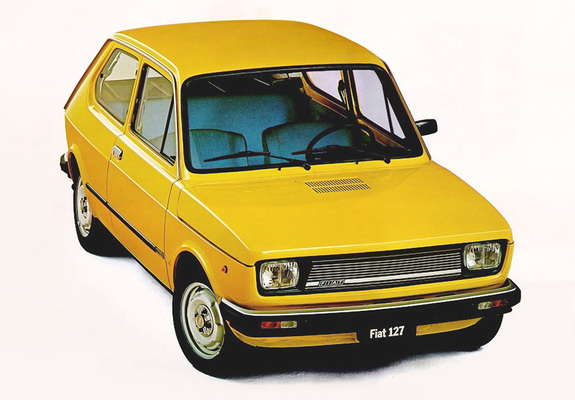 Fiat 127 1977–81 images