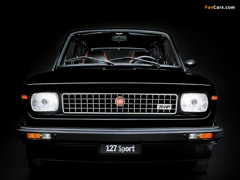 Fiat 127 Sport 1978–81 images (800 x 600)