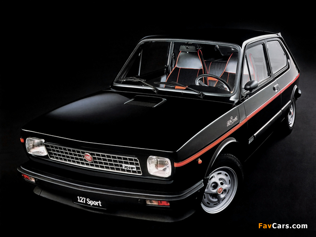 Fiat 127 Sport 1978–81 pictures (640 x 480)