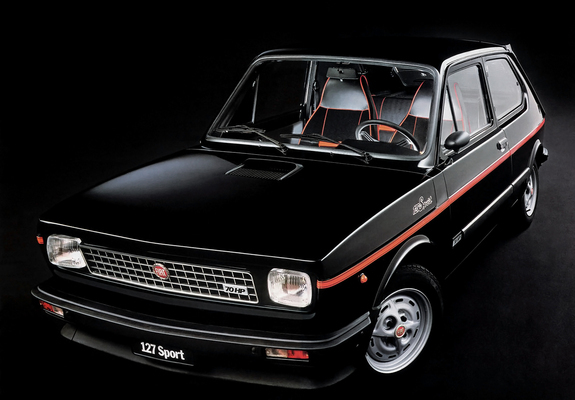 Fiat 127 Sport 1978–81 pictures