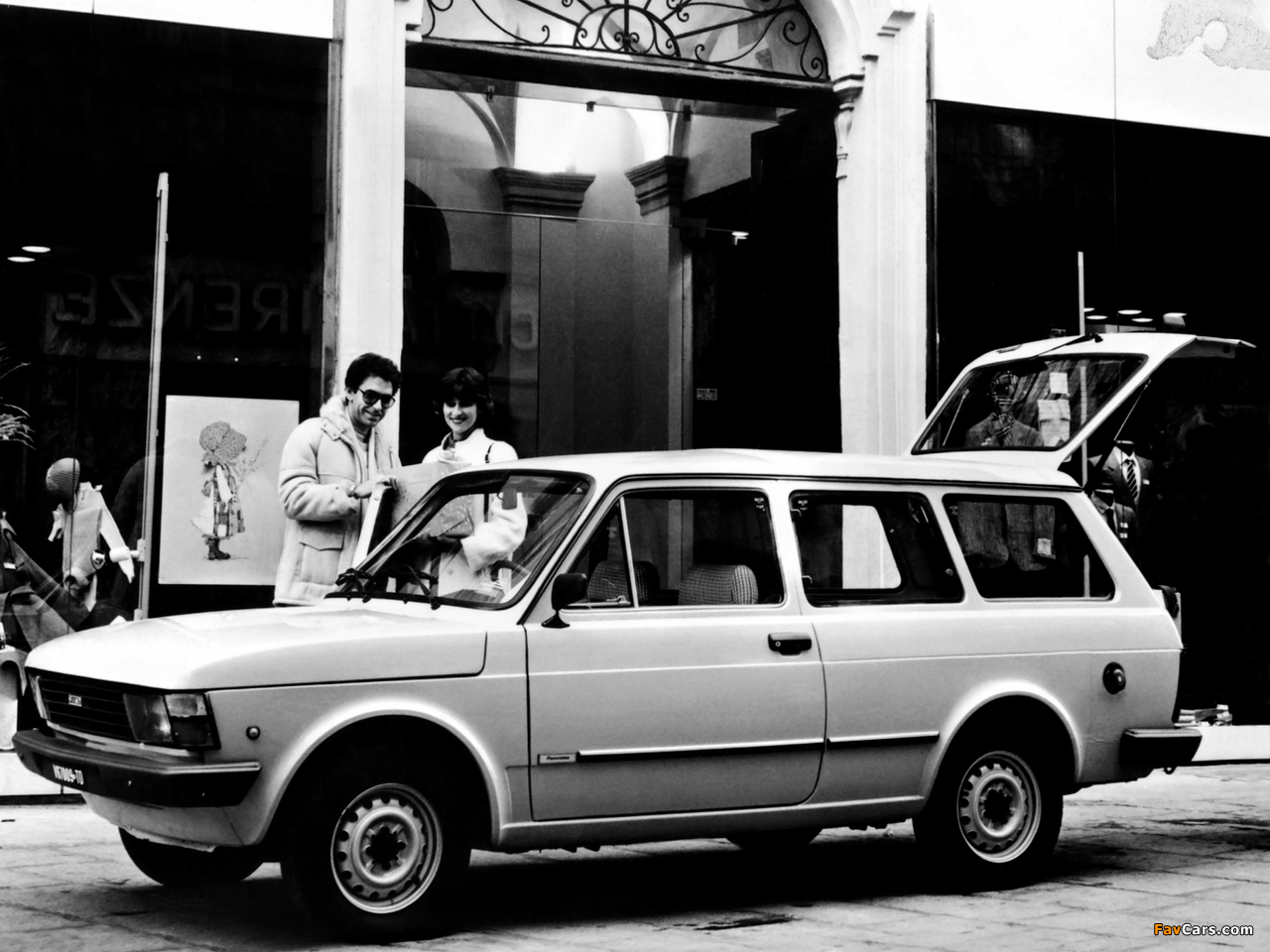 Fiat 127 Panorama 1980–83 wallpapers (1280 x 960)