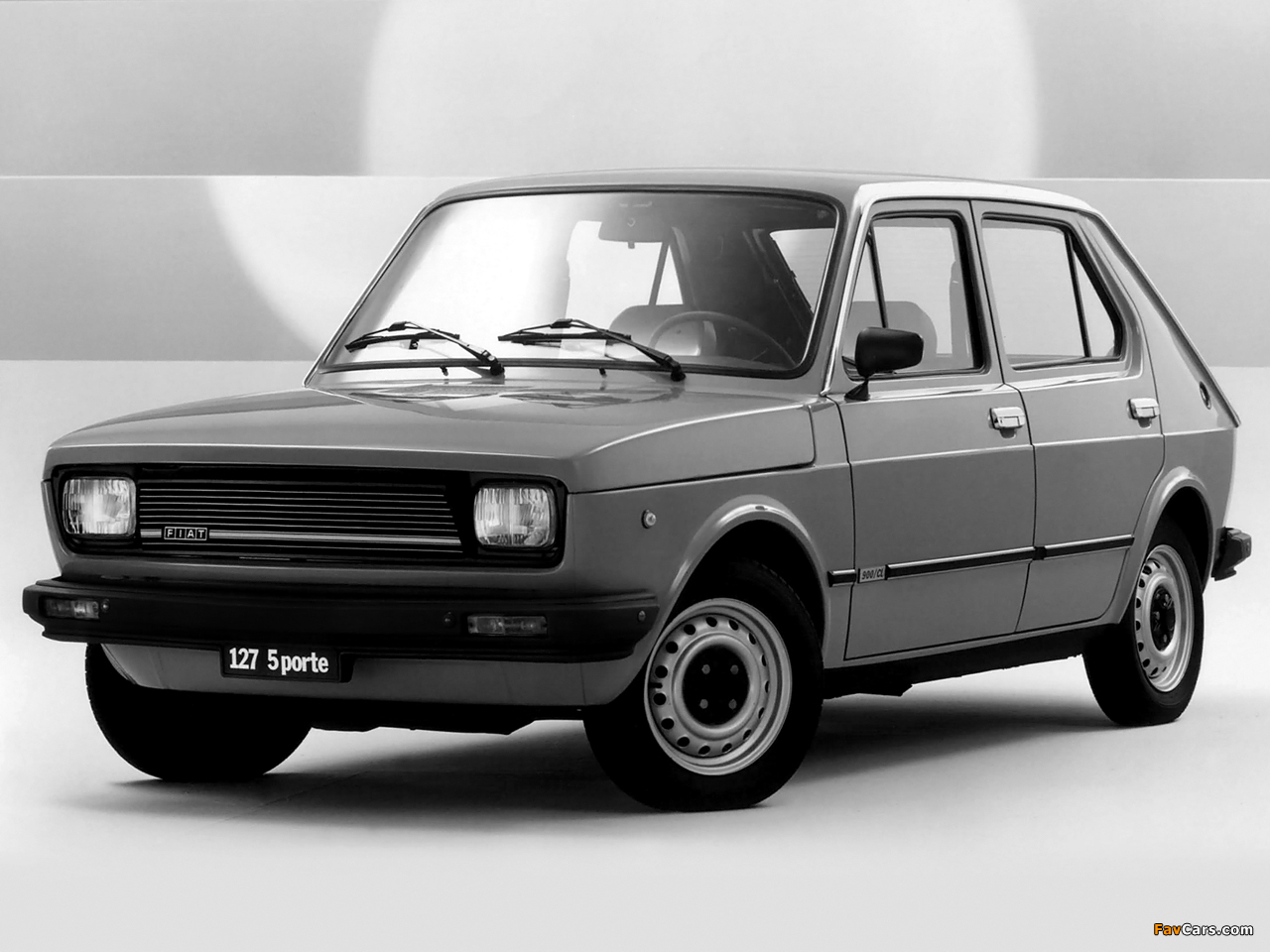 Fiat 127 CL 5-door 1981–82 images (1280 x 960)