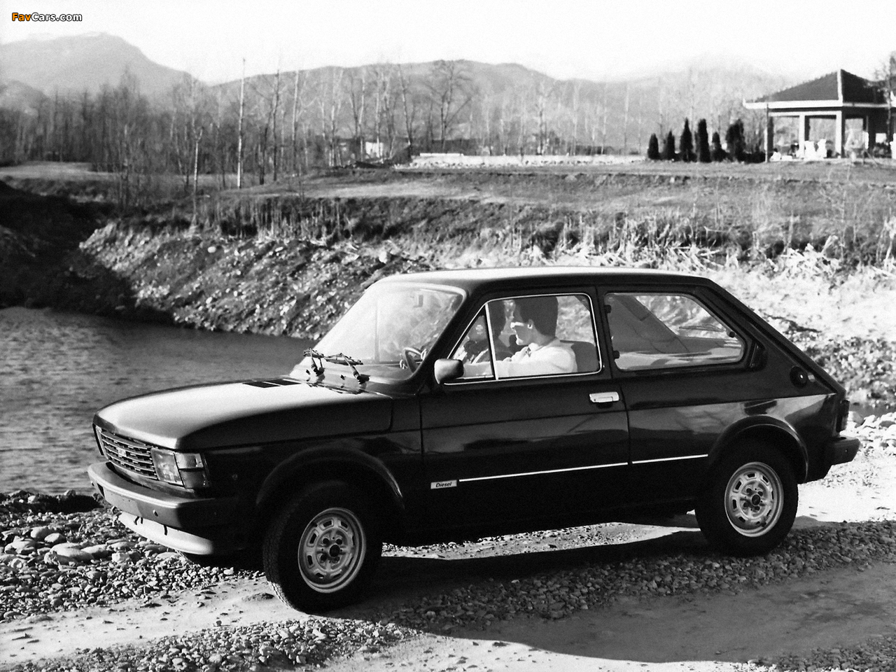 Fiat 127 Diesel 1981–83 images (1280 x 960)