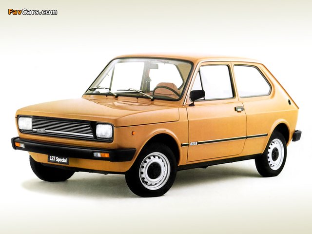 Fiat 127 Special 1981–82 pictures (640 x 480)