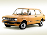 Fiat 127 Special 1981–82 pictures