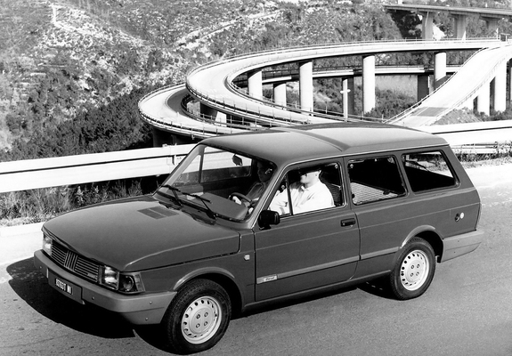 Fiat 127 Panorama 1983–87 wallpapers